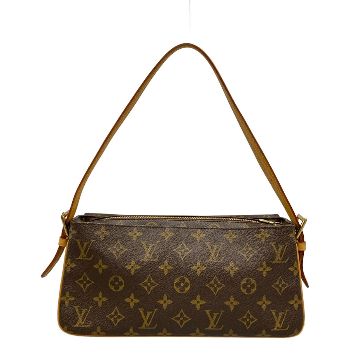 Louis Vuitton Shoulder Bag Monogram Viva-Cite MM — view 3