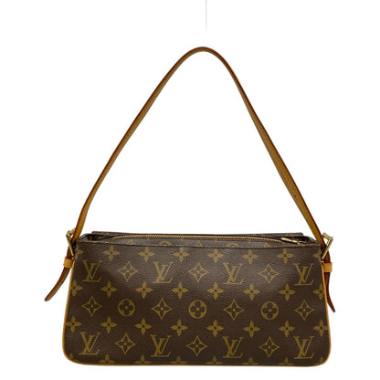 Louis Vuitton Shoulder Bag Monogram Viva-Cite MM — view 3