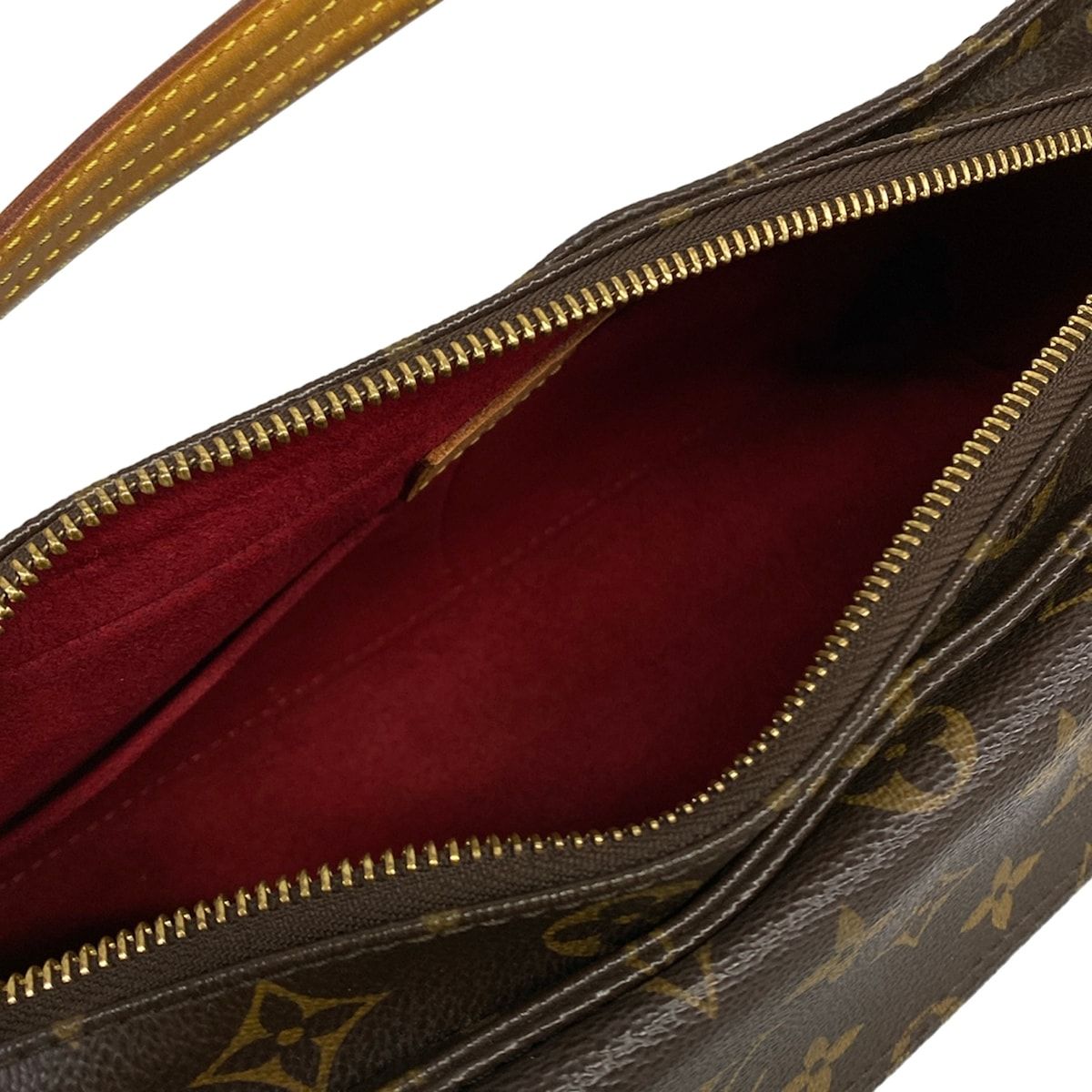 Louis Vuitton Shoulder Bag Monogram Viva-Cite MM — view 7