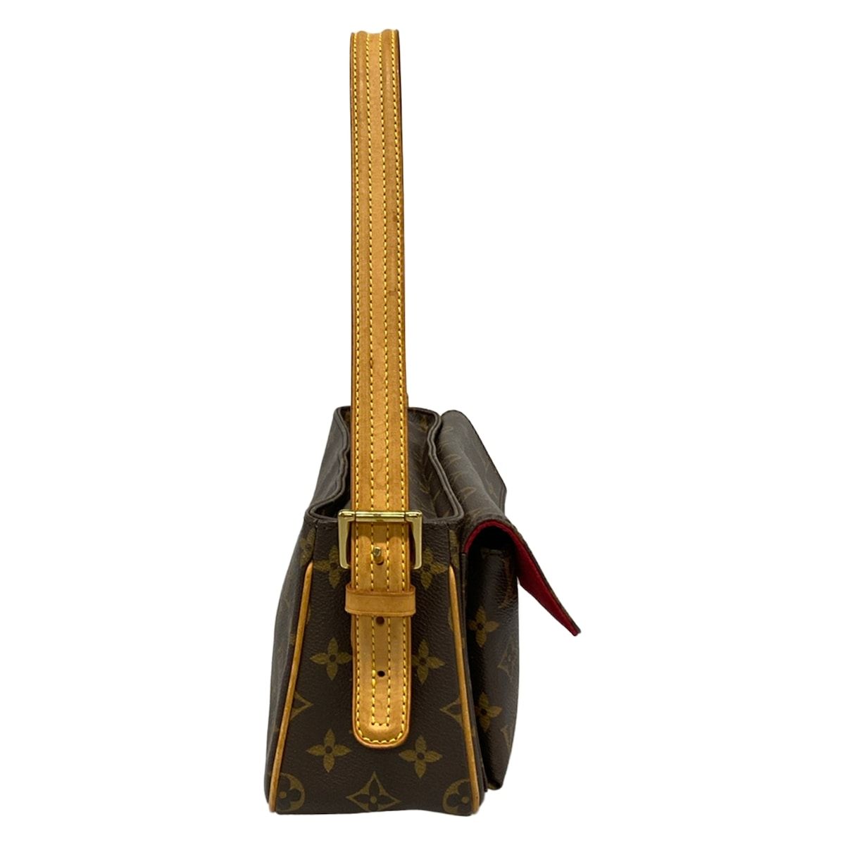 Louis Vuitton Shoulder Bag Monogram Viva-Cite MM — view 2