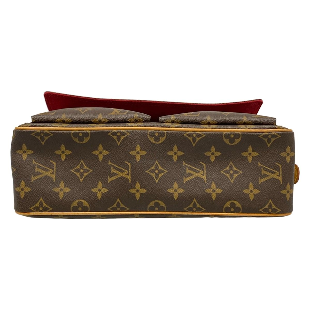 Louis Vuitton Shoulder Bag Monogram Viva-Cite MM — view 5