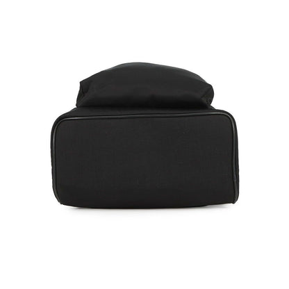 Saint Laurent Paris Backpack City Nylon Black — view 3