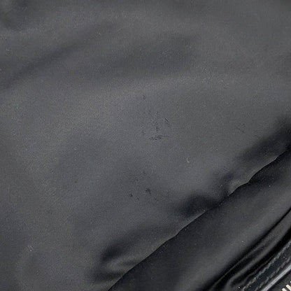 Saint Laurent Paris Backpack City Nylon Black — view 6