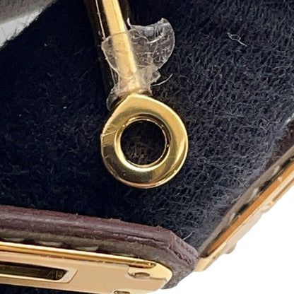 Hermes Bag Charm Kelly Festival Etoupe Gold Swift — view 7