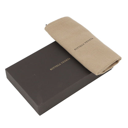 Bottega Veneta Wallet Intrecciato L-shaped Zip Around Leather — view 9