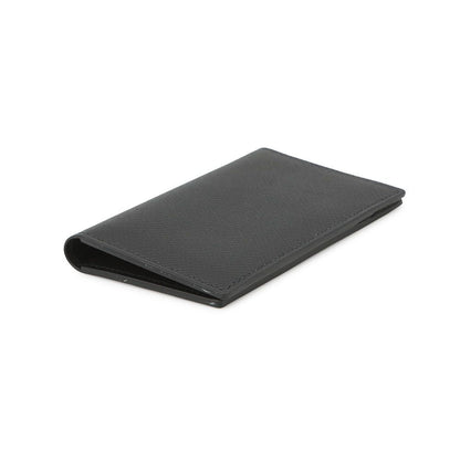 Hermes Card Case Mc2 Euclid Black Epsom Business Holder — view 2
