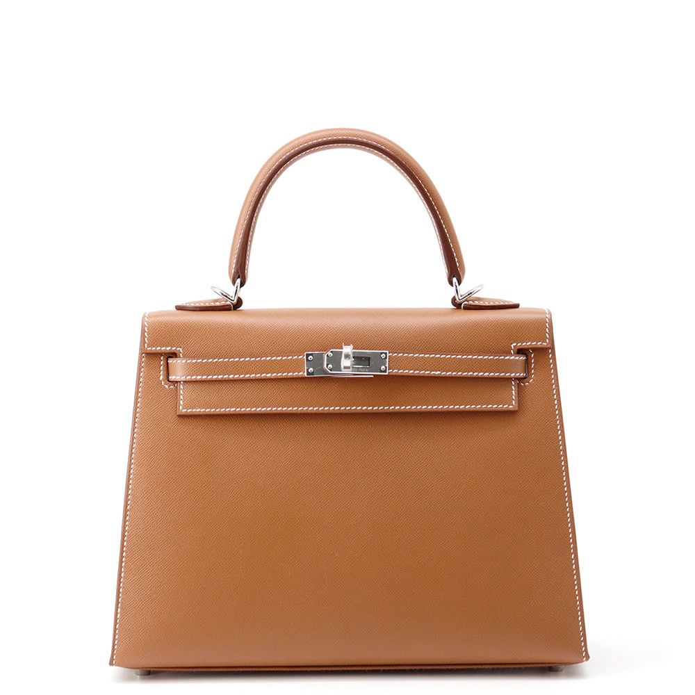 Hermes Handbag Kelly 25