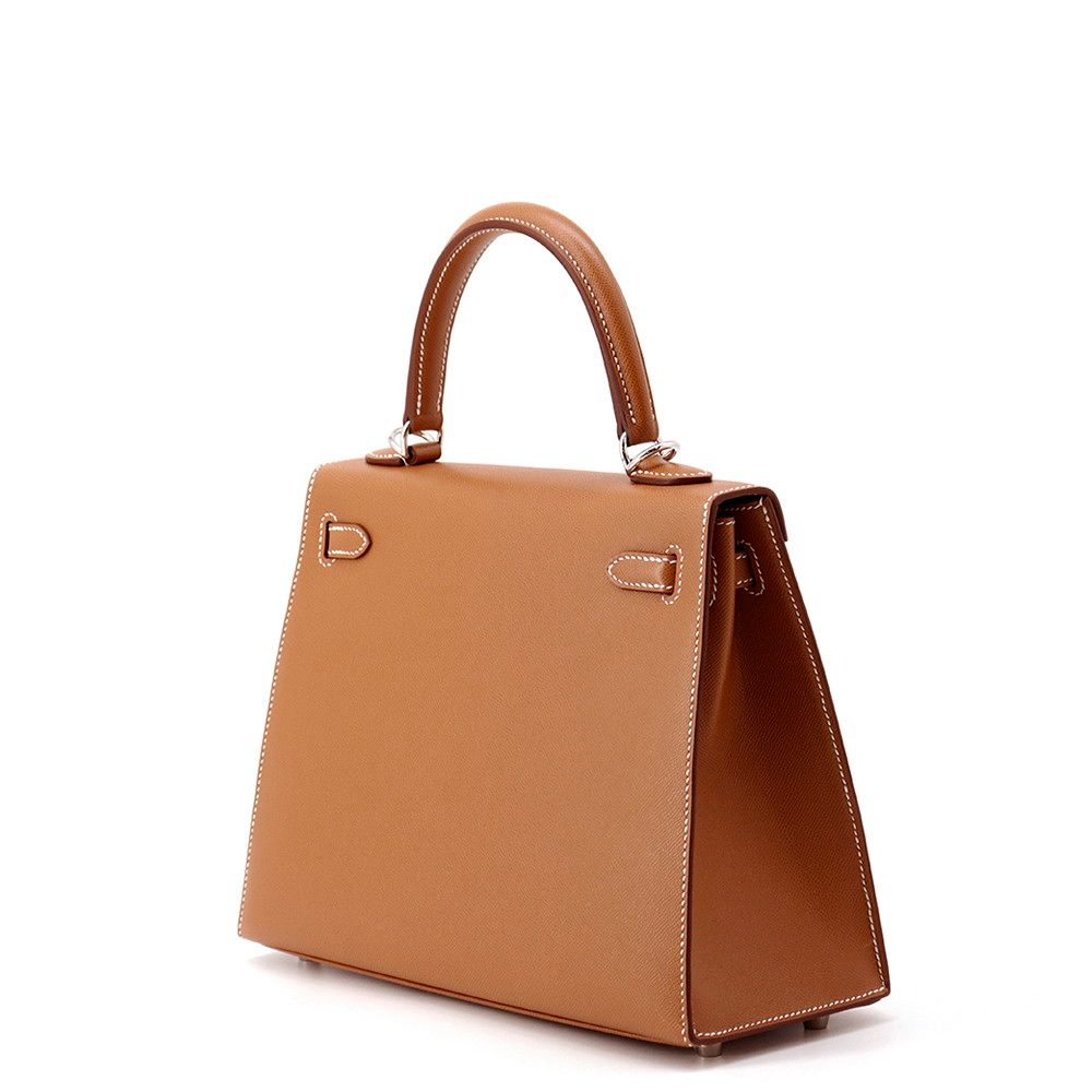 Hermes Handbag Kelly 25 — view 2