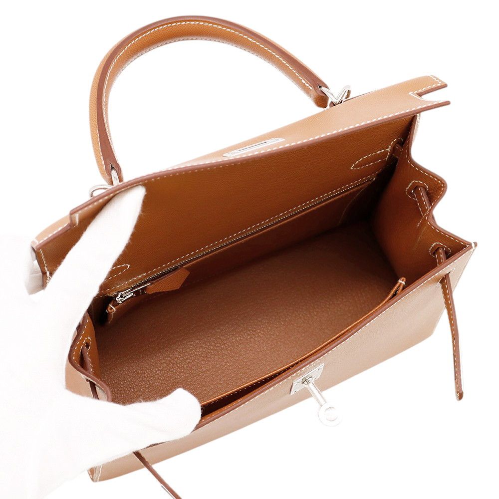 Hermes Handbag Kelly 25 — view 5
