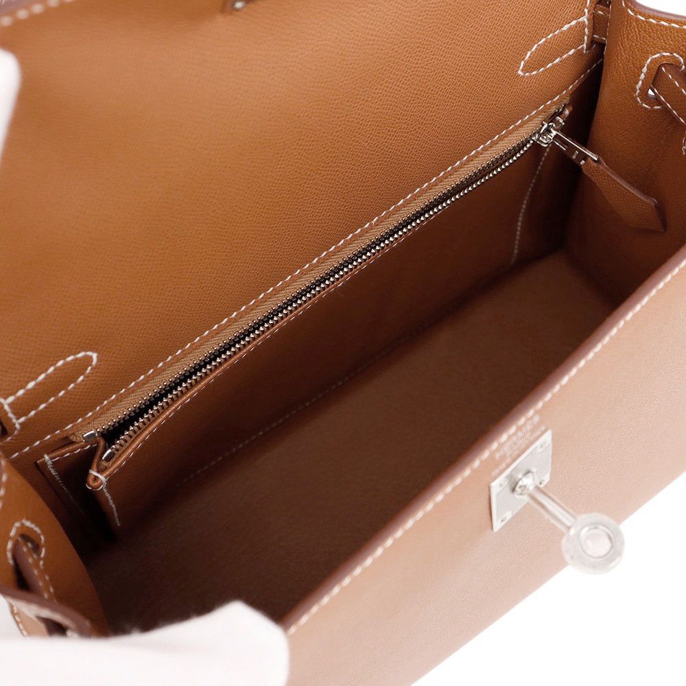 Hermes Handbag Kelly 25 — view 7
