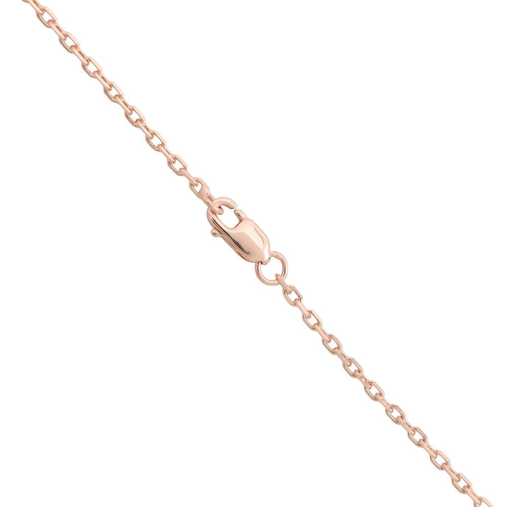 Hermes Necklace Mini Pop Black Pink Gold — view 5