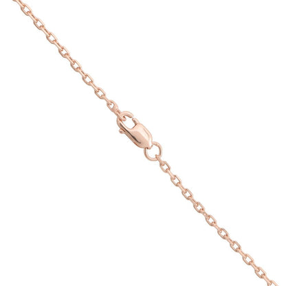 Hermes Necklace Mini Pop Black Pink Gold — view 5