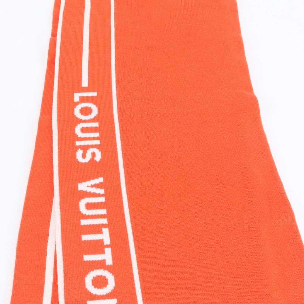Louis Vuitton Tag LV Cup Cashmere Scarf Mem — view 3