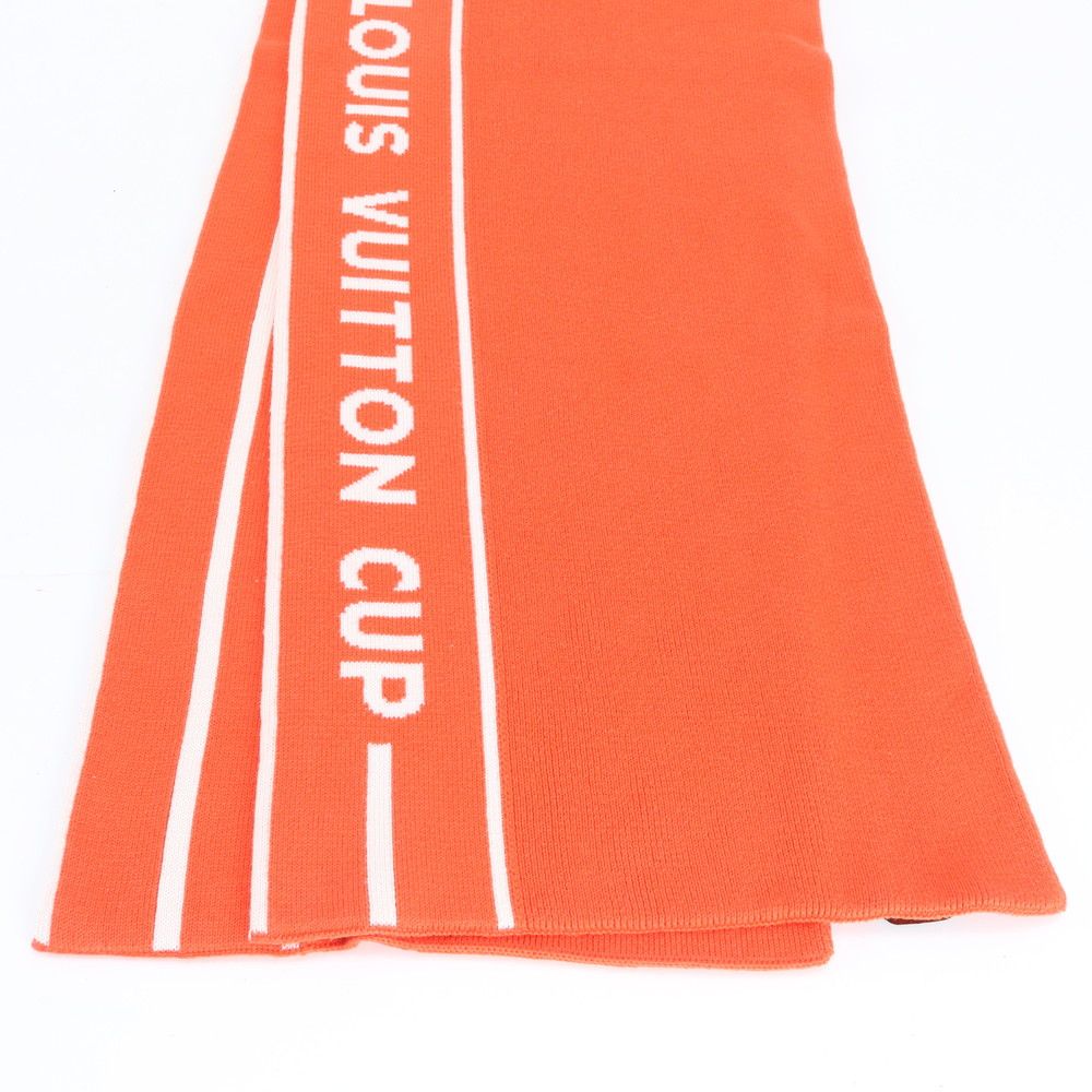 Louis Vuitton Tag LV Cup Cashmere Scarf Mem — view 4