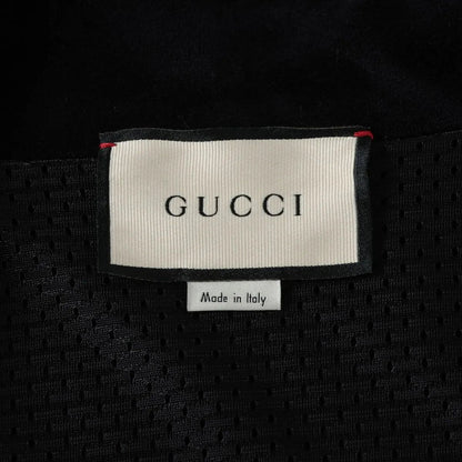 Gucci Chenille Velour Jacket XL Haori Jersey — view 6