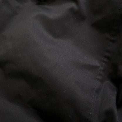 Hermes Dress Shirt Clou de Selle Series Button Cotton 36 Black — view 5