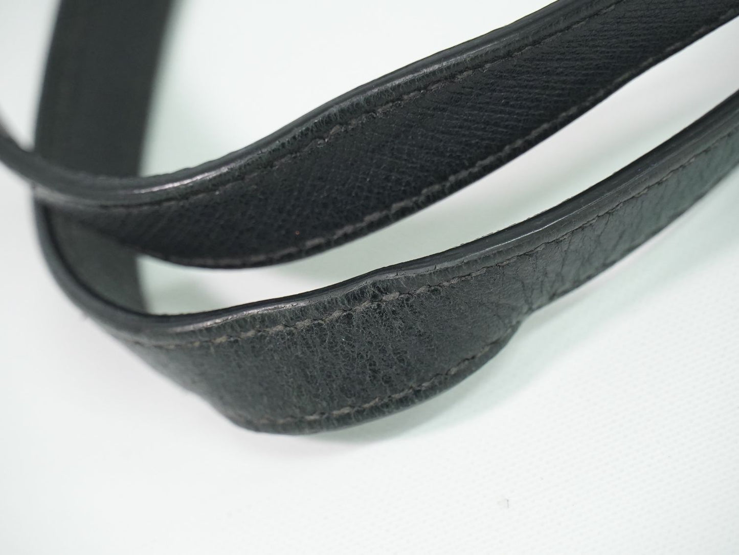 Prada Nylon Shoulder Bag Tote Black — view 5