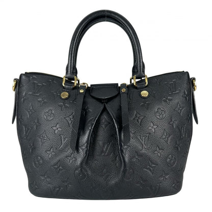 Louis Vuitton Shoulder Bag 2-Way Marizane PM Black
