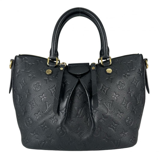Louis Vuitton Shoulder Bag 2-Way Marizane PM Black