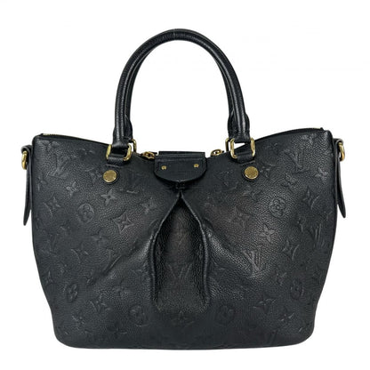 Louis Vuitton Shoulder Bag 2-Way Marizane PM Black — view 2