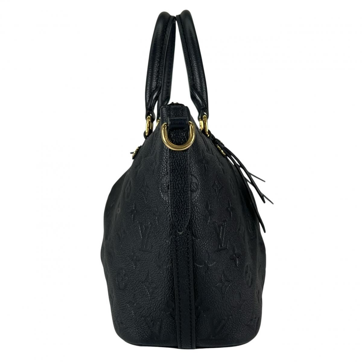 Louis Vuitton Shoulder Bag 2-Way Marizane PM Black — view 3