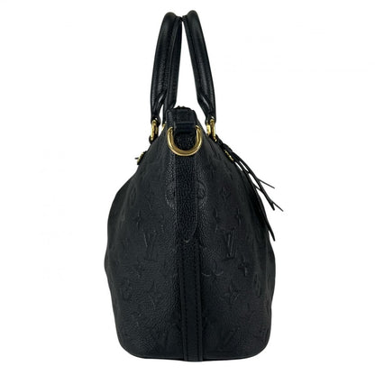 Louis Vuitton Shoulder Bag 2-Way Marizane PM Black — view 3