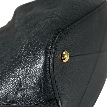Louis Vuitton Shoulder Bag 2-Way Marizane PM Black — view 5