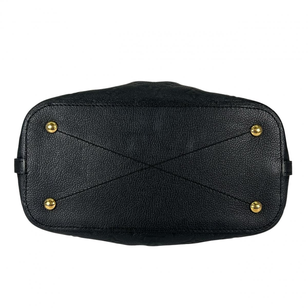 Louis Vuitton Shoulder Bag 2-Way Marizane PM Black — view 4