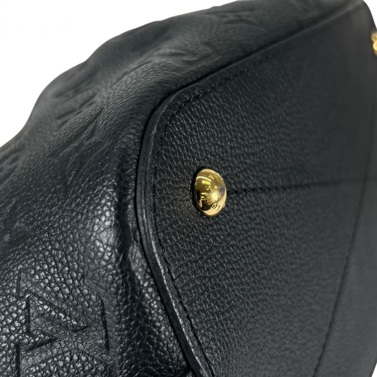 Louis Vuitton Shoulder Bag 2-Way Marizane PM Black — view 7