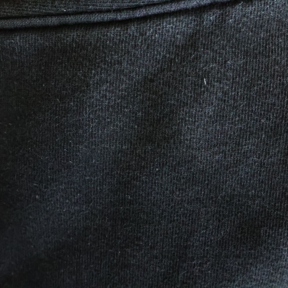 Chrome Hearts Sweatshirt Pants Front Scroll Label Side Logo Print Black — view 6