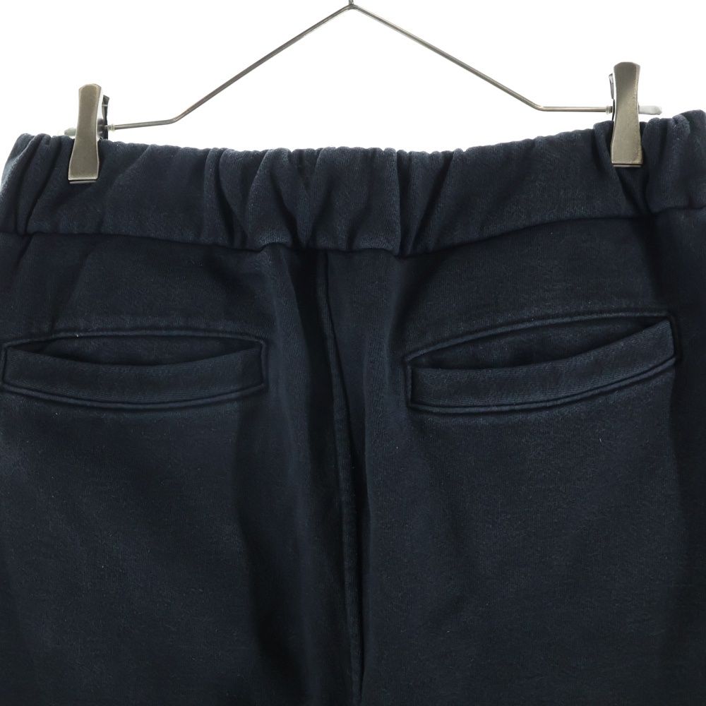 Chrome Hearts Sweatshirt Pants Front Scroll Label Side Logo Print Black — view 4