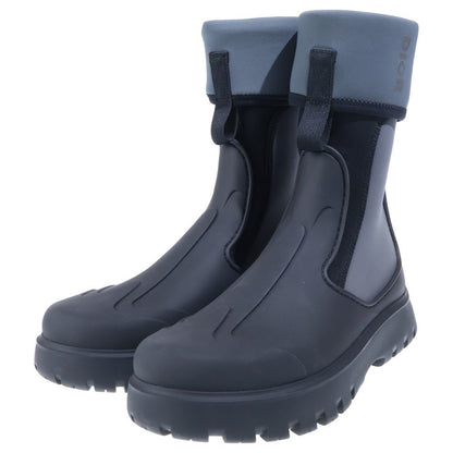 Dior Garden Ankle Boot Anorak Boots Black — view 2