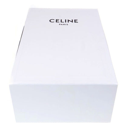 Celine Lou's Hoodie Cotton Fleece Pullover Sweatshirt Black — view 8
