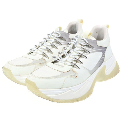 Louis Vuitton Run Away Pulse Line Monogram Mesh Low Cut Sneakers White — view 2