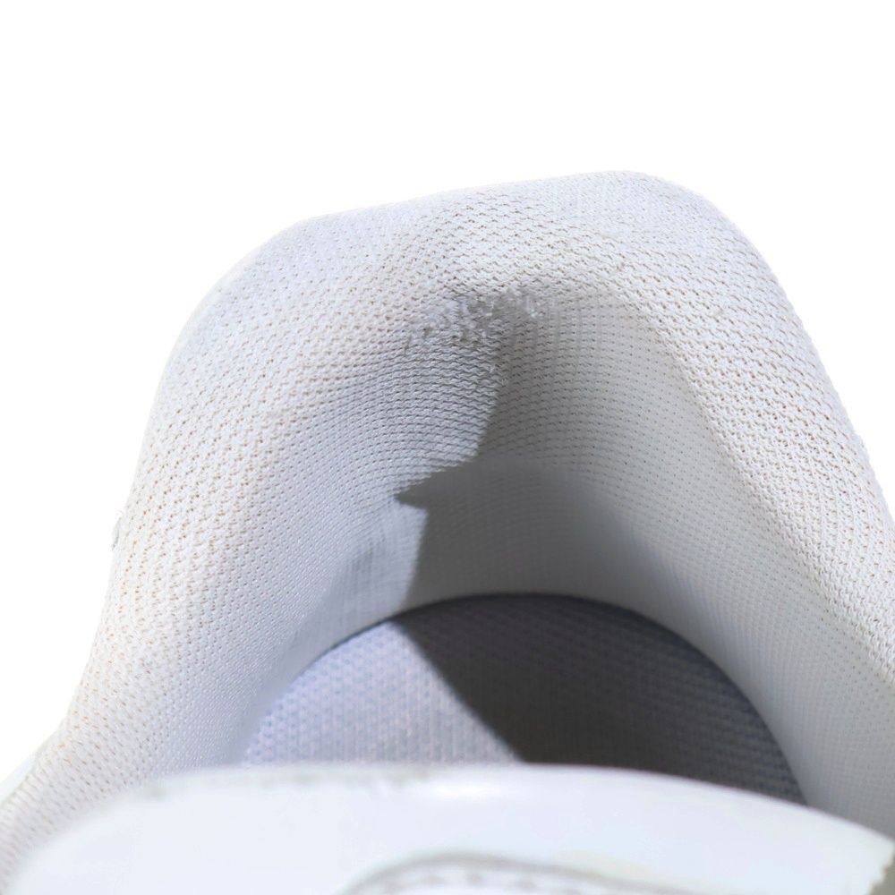 Celine Low Top Sneaker Leather Low Cut Sneakers White — view 6