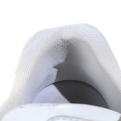 Celine Low Top Sneaker Leather Low Cut Sneakers White — view 6