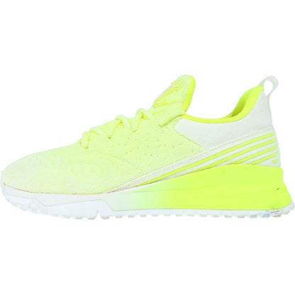 Louis Vuitton Vnr Line Sneakers Low Cut Shoes Yellow