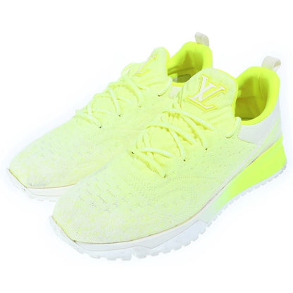 Louis Vuitton Vnr Line Sneakers Low Cut Shoes Yellow — view 2