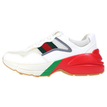 Gucci Rhyton Sherry Line Low Cut Sneakers