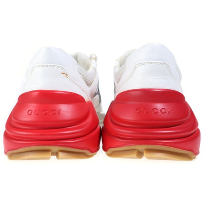 Gucci Rhyton Sherry Line Low Cut Sneakers — view 3