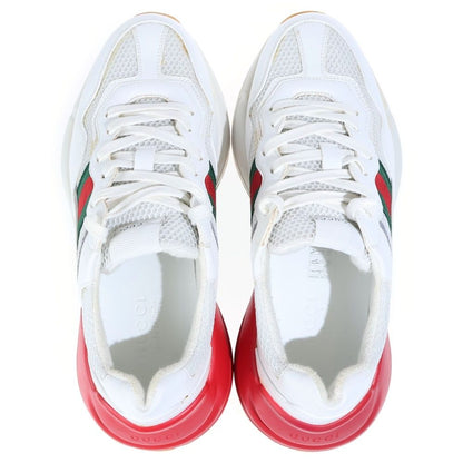 Gucci Rhyton Sherry Line Low Cut Sneakers — view 4