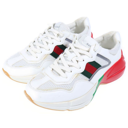 Gucci Rhyton Sherry Line Low Cut Sneakers — view 2