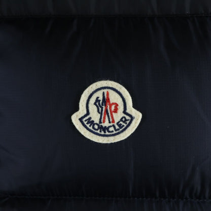 Moncler Ophrys Gilet Logo Patch Down Jacket Vest — view 5