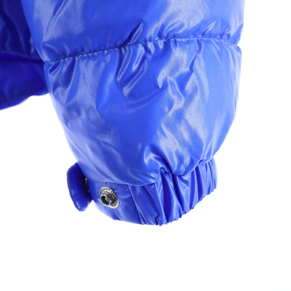 Moncler Blesle Light Down Jacket Blue — view 6