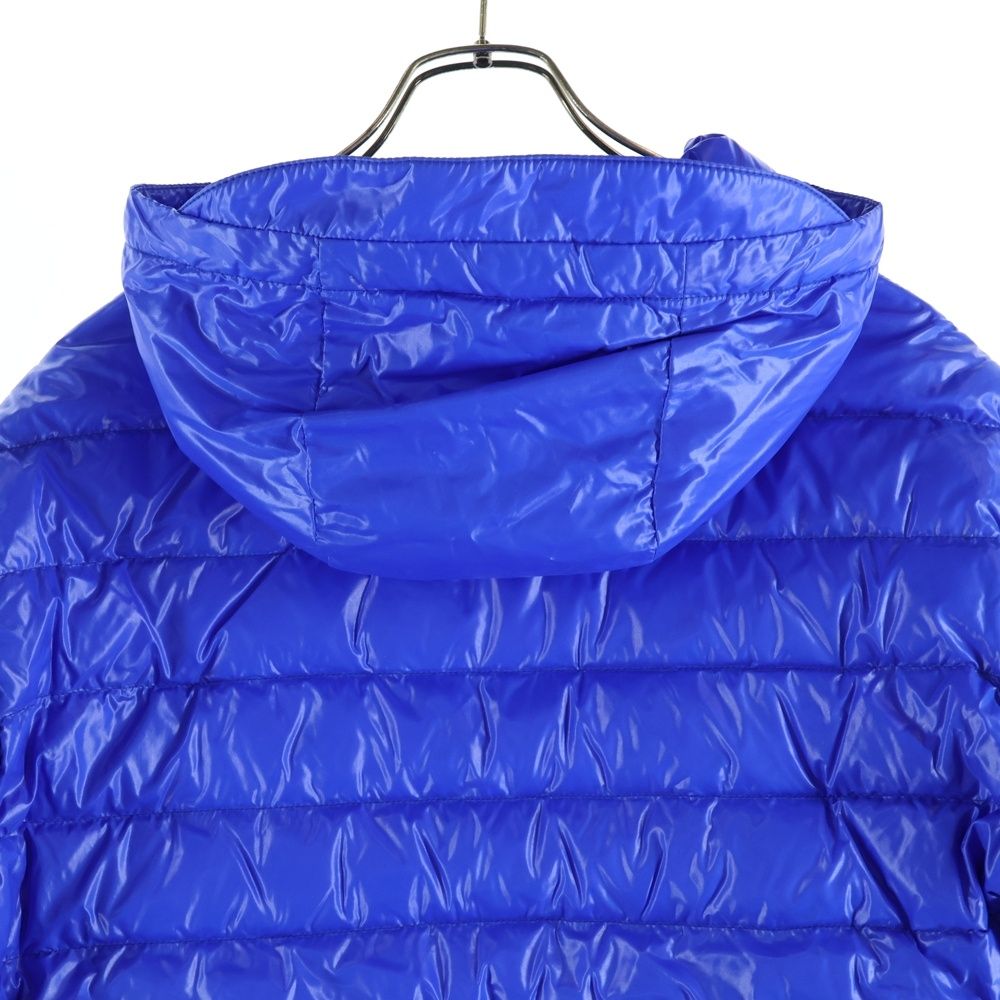 Moncler Blesle Light Down Jacket Blue — view 4