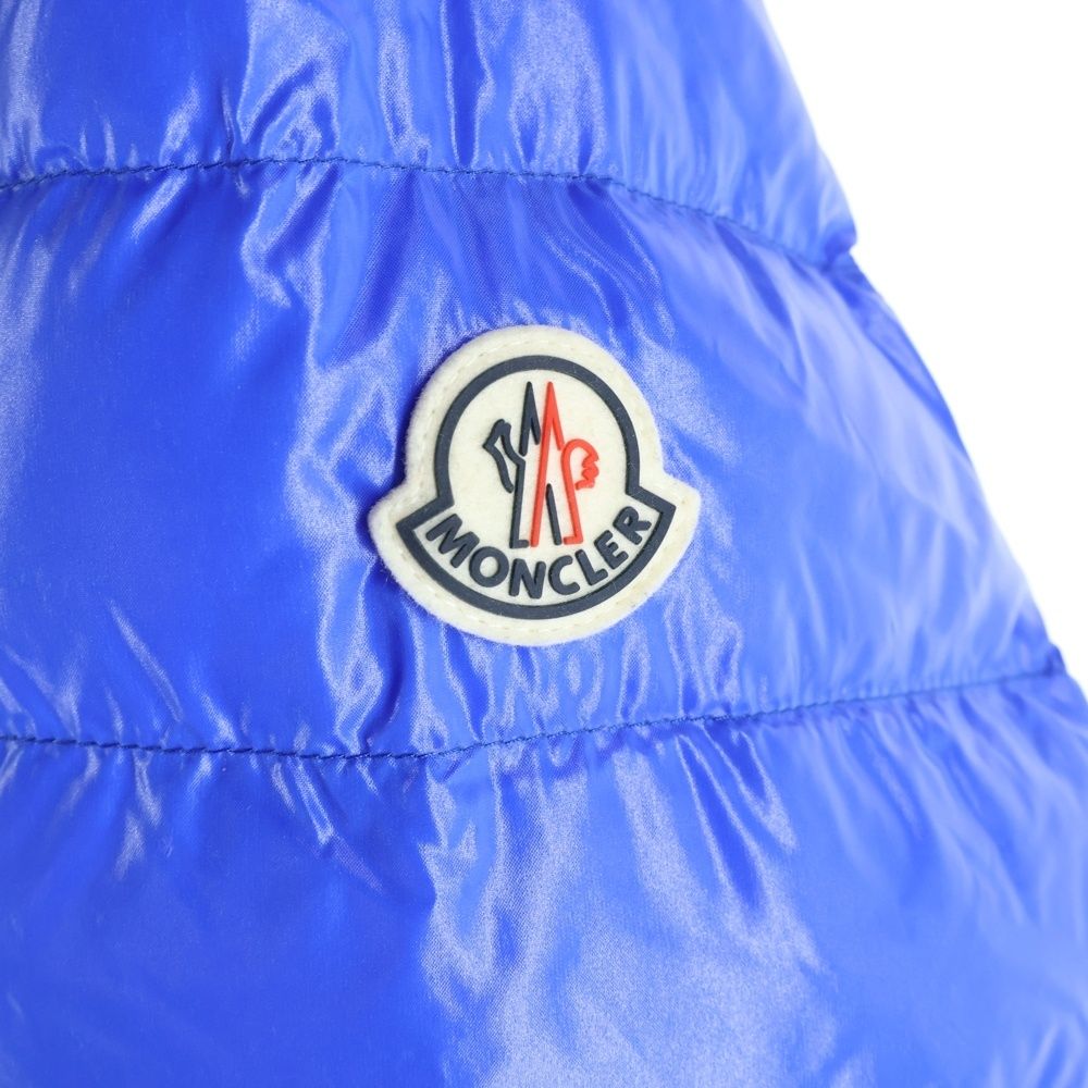 Moncler Blesle Light Down Jacket Blue — view 5