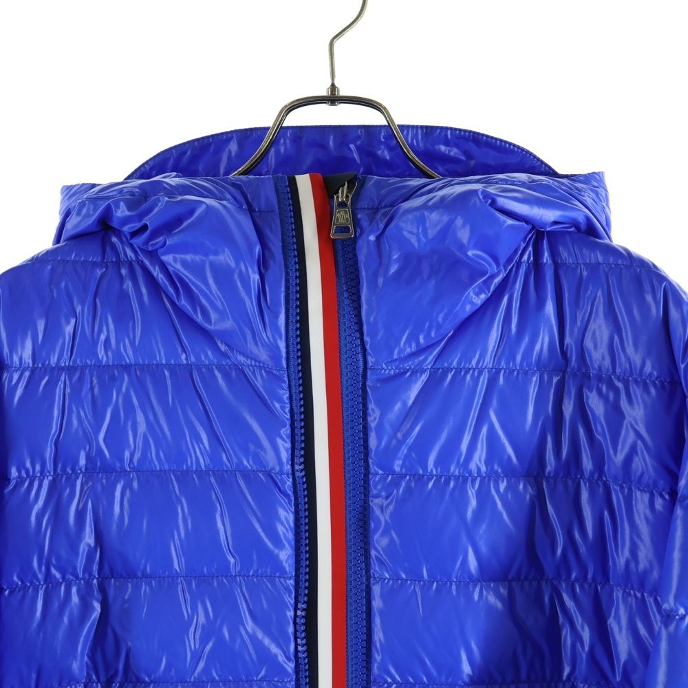 Moncler Blesle Light Down Jacket Blue — view 3