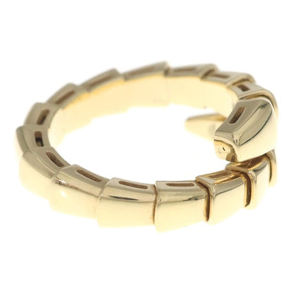 Bvlgari Serpenti Viper Ring 18k Yellow Gold — view 3