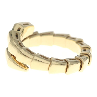 Bvlgari Serpenti Viper Ring 18k Yellow Gold — view 4
