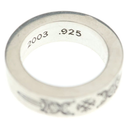 Chrome Hearts mm Spacer Dagger mm Ring Silver — view 6